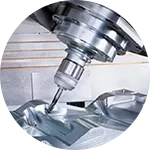 Precisie draaibankverwerking van hardware