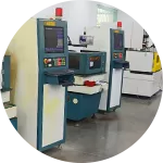 Geautomatiseerde connectorassemblagelijn