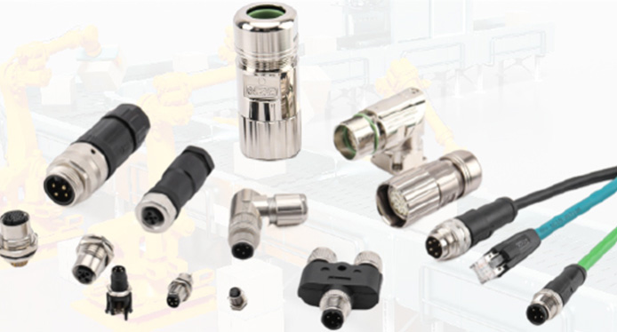 Circulaire connector