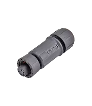 Circulaire connector