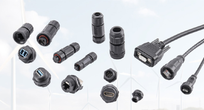 E-connector