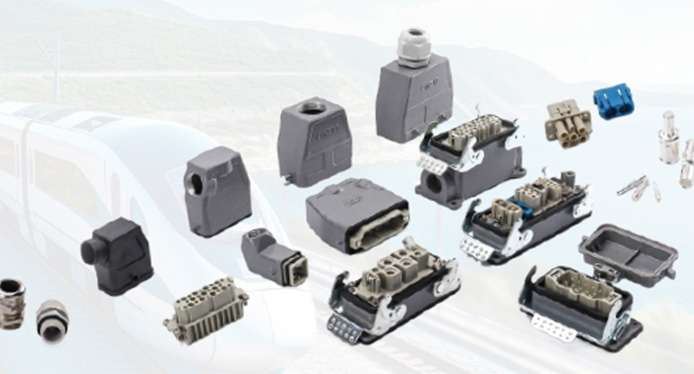Zware connector