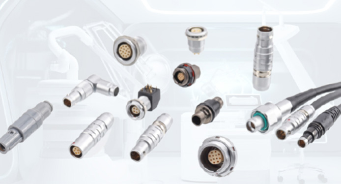 Push-Pull-connector