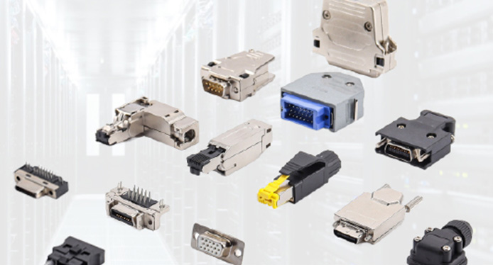 Industriële connector