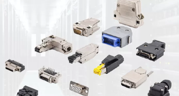 Industri&euml;le connector