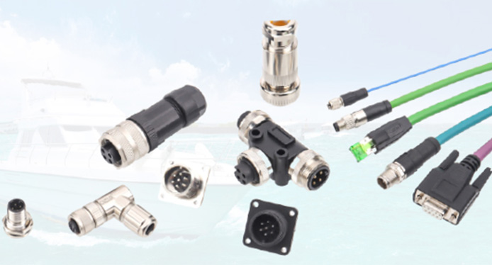 Industrie-connector