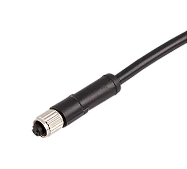 M5 rechte gatvormige plug