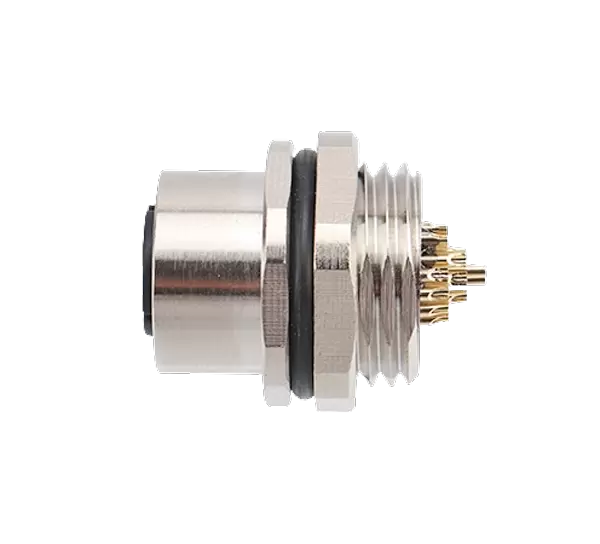 M14 Vrouwelijke frontmontage socketsoldeer