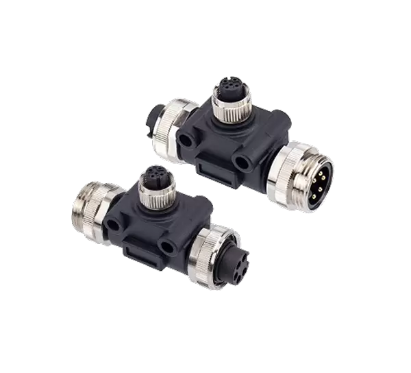 7/8 T-type adapter (7/8-M12, PSS)