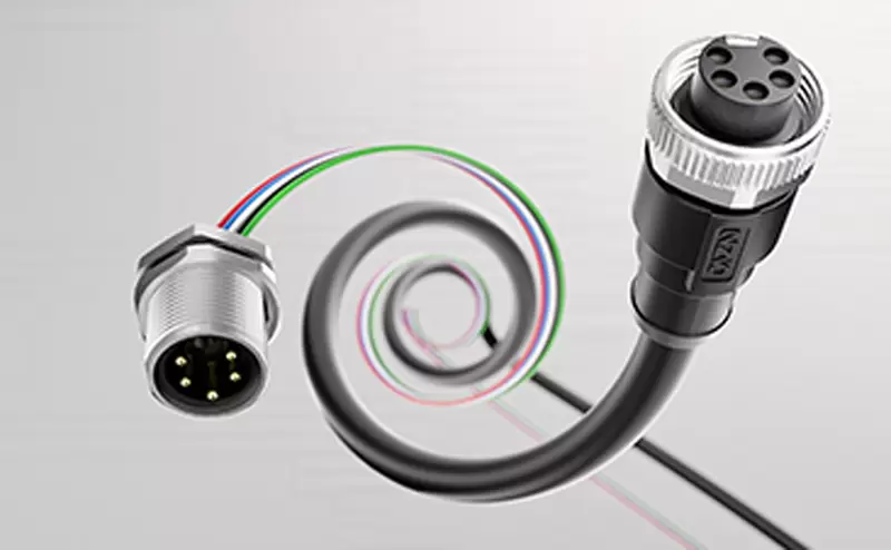 CAZN | 7/8 connector (ideale keuze voor het realiseren van digitale en intelligente scheepsapparatuur)