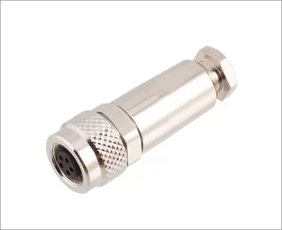 금속 직선 플러그