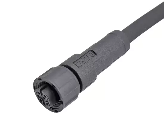 플라스틱 직선 플러그