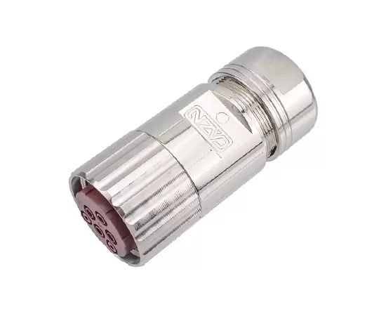 조립 된 플러그