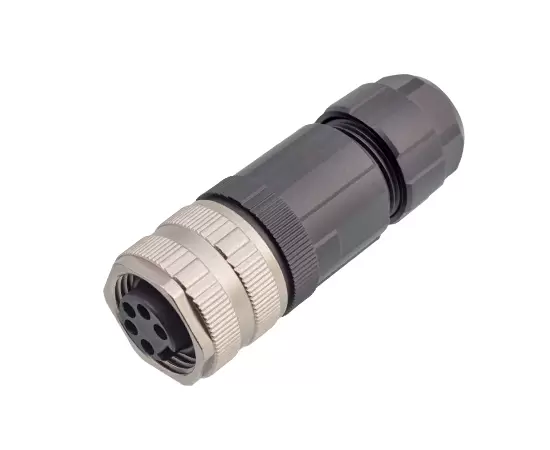 조립 된 플러그